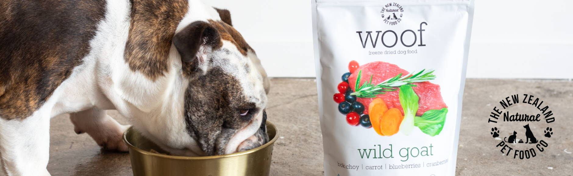 The NZ Natural Pet Food Co