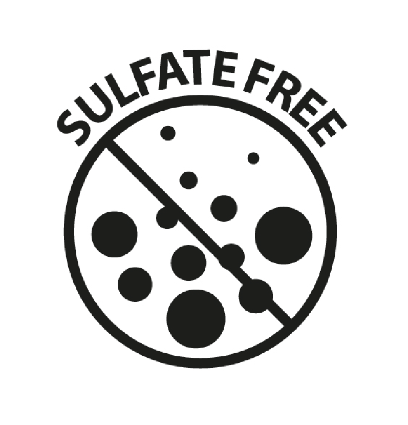 Sulfate Free