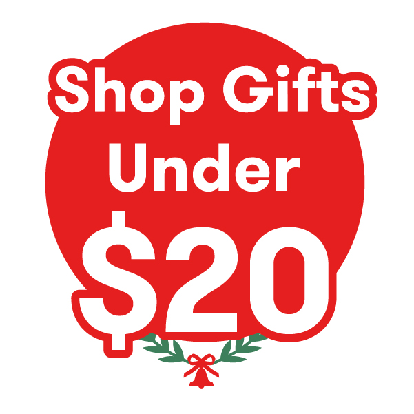Gifts Under $20