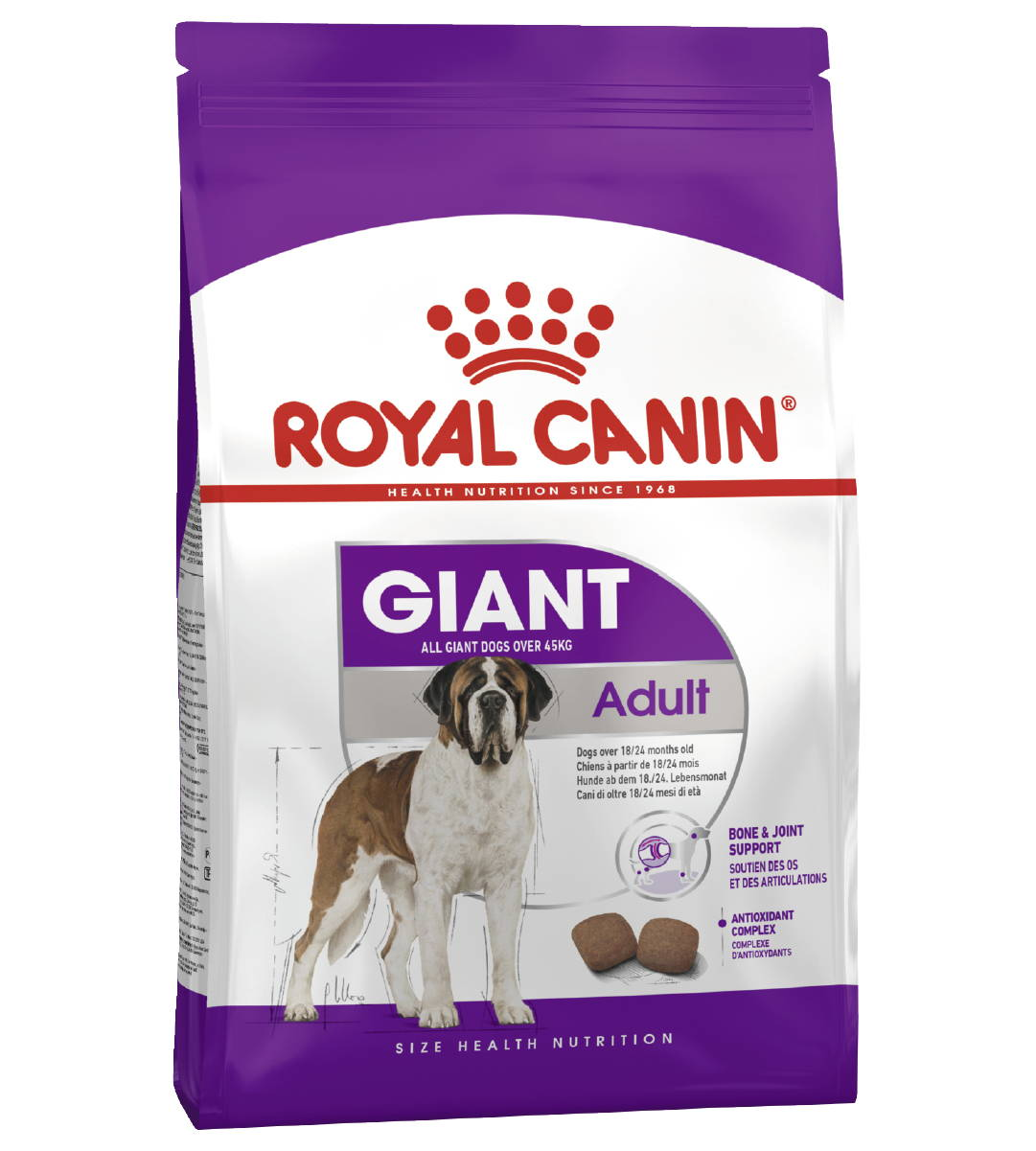 Royal Canin Giant Dog Food