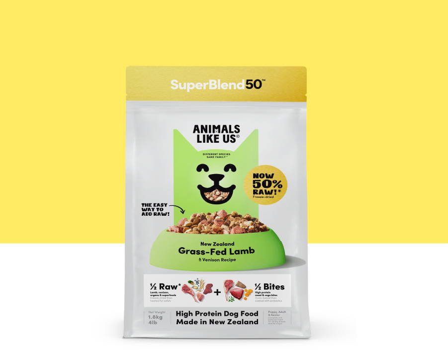 Grass-Fed Lamb & Venison