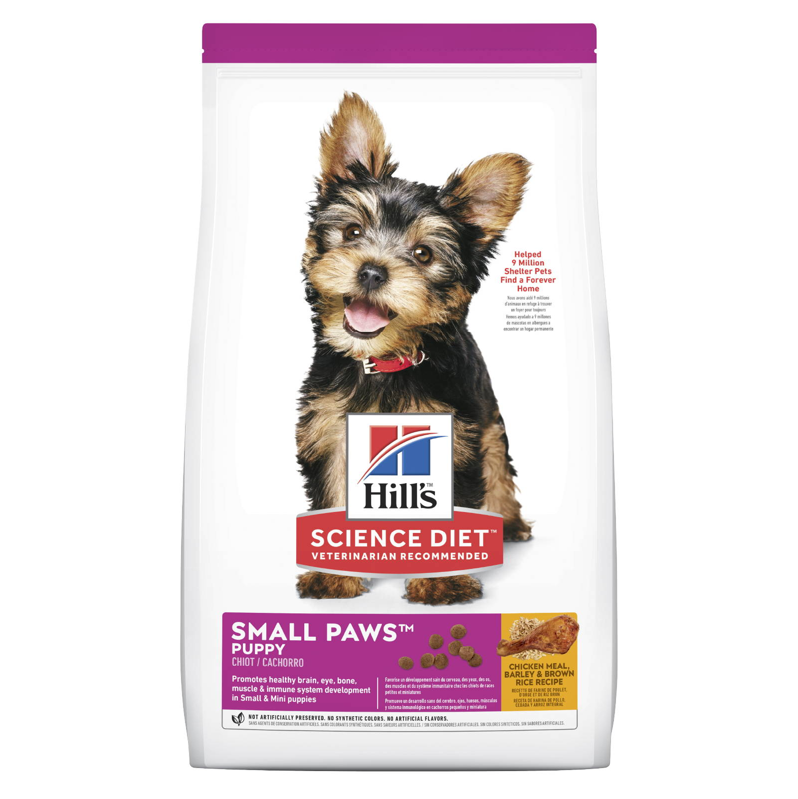 Hill's Science Diet Small Paws Puppy Food