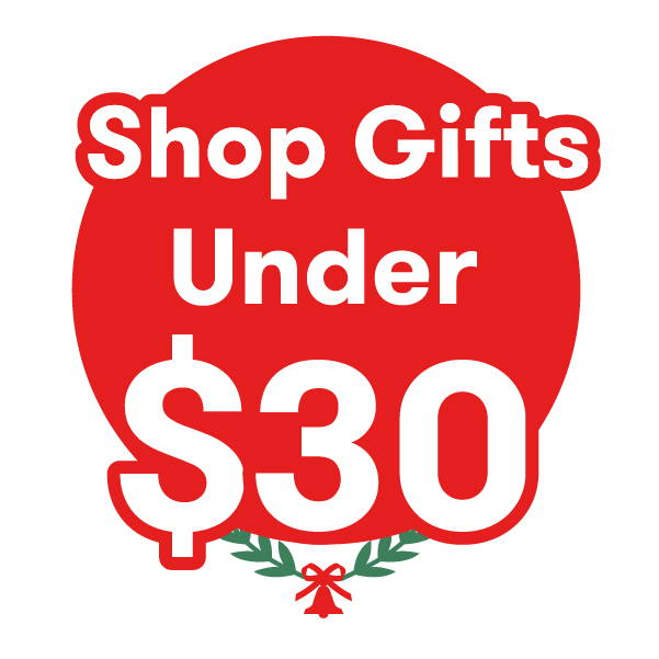Gifts Under $30