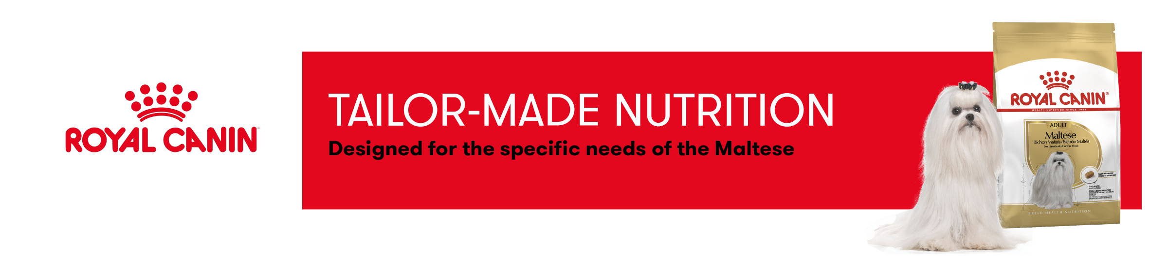 Royal Canin Breed Maltese