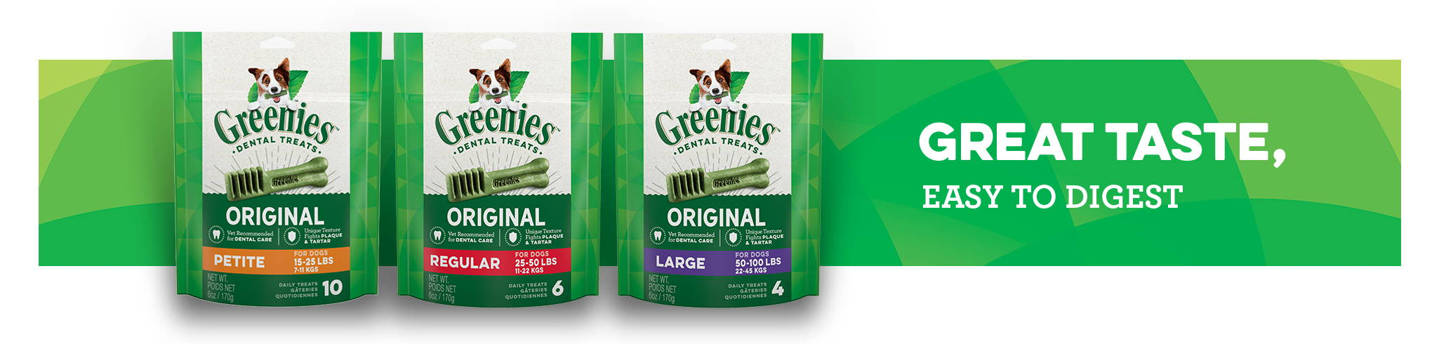 Greenies Dental Treats