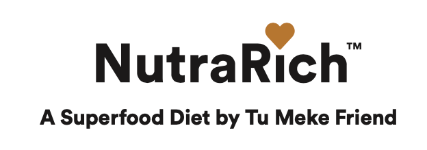 NutraRich - a superfood diet by Tu Meke Friend