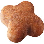 Exclusive kibble Jack Russell