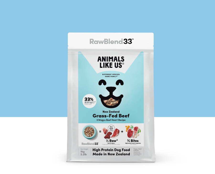 Grass-Fed Beef & Wagyu Beef Heart