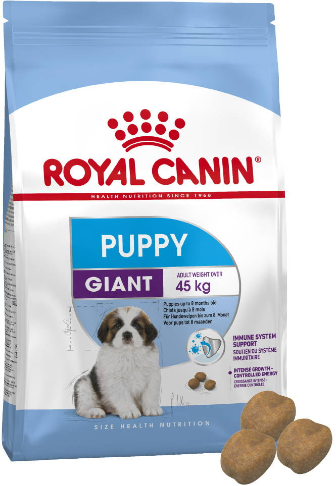 Royal Canin Giant Puppy Kibble