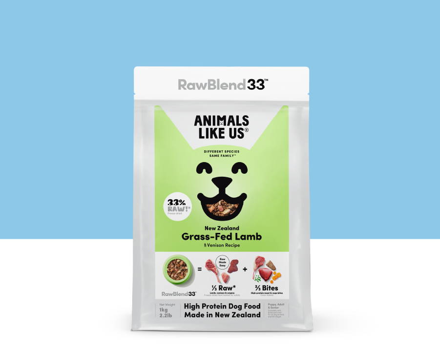 Grass-Fed Lamb & Venison