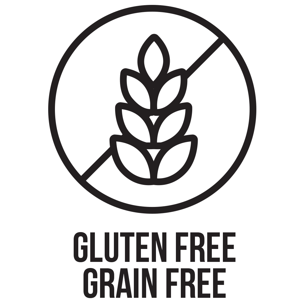 Gluten Free Grain Free