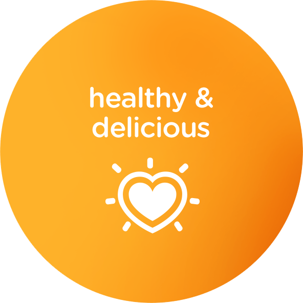 Healthy & delicious