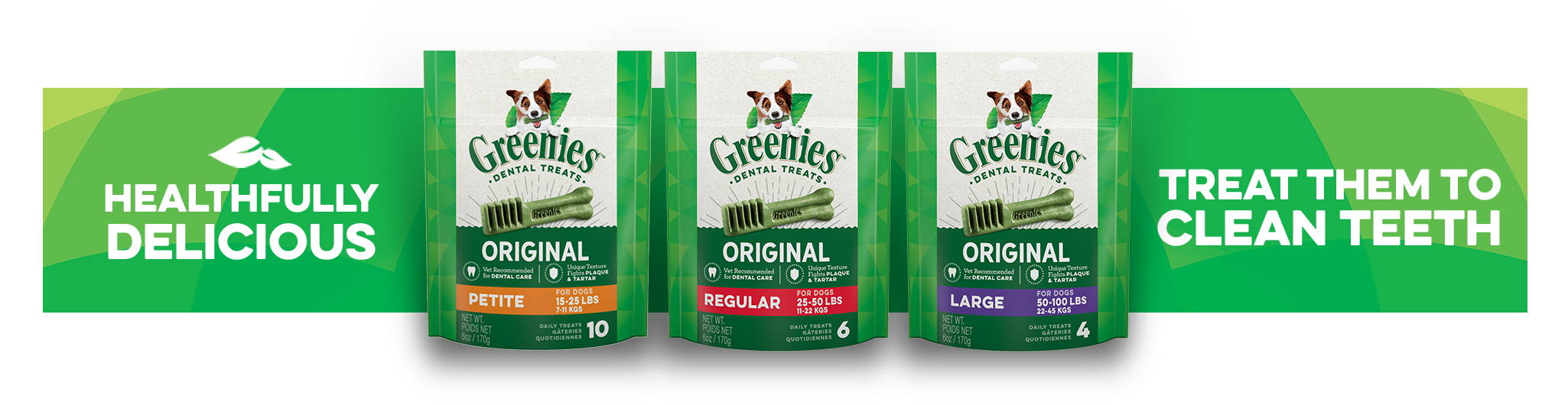Greenies Dental Treats