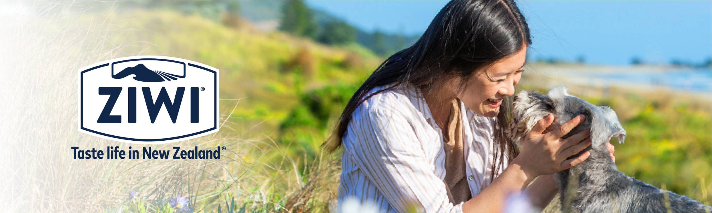 Ziwi Taste life in New Zealand