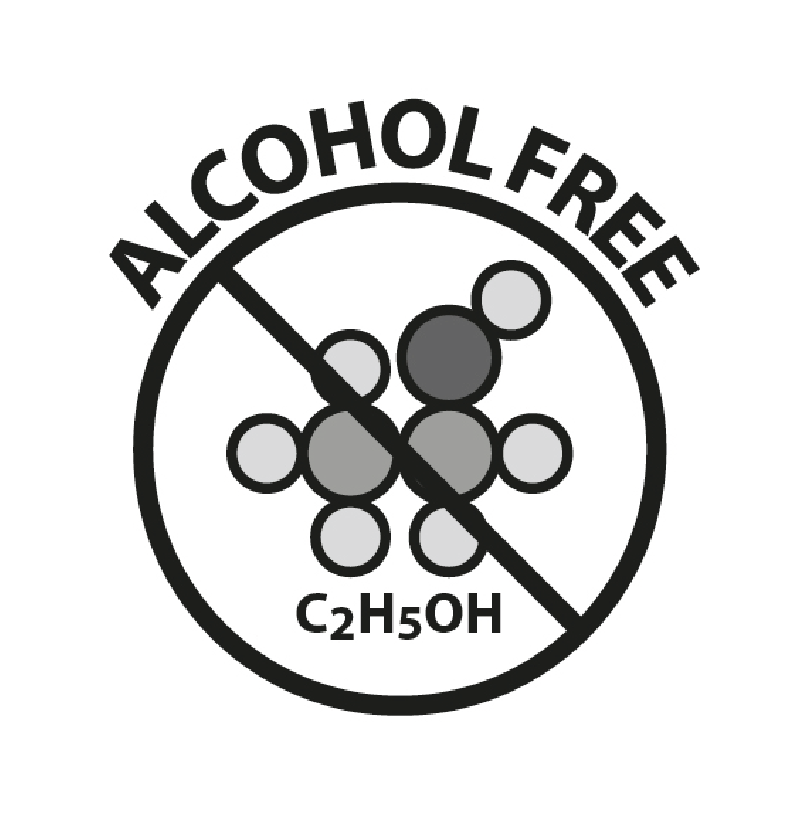 Alcohol Free