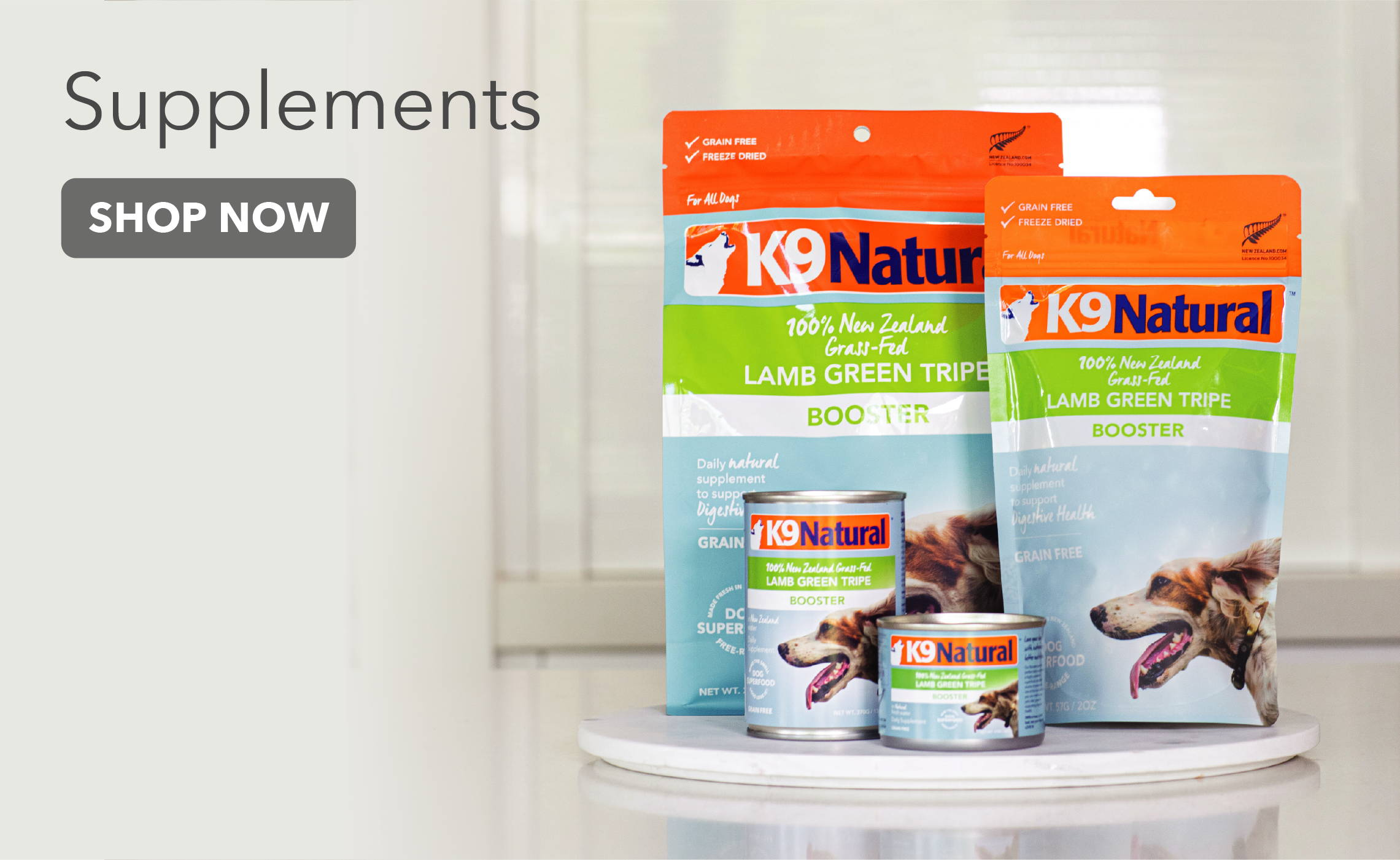 K9 Natural Supplements