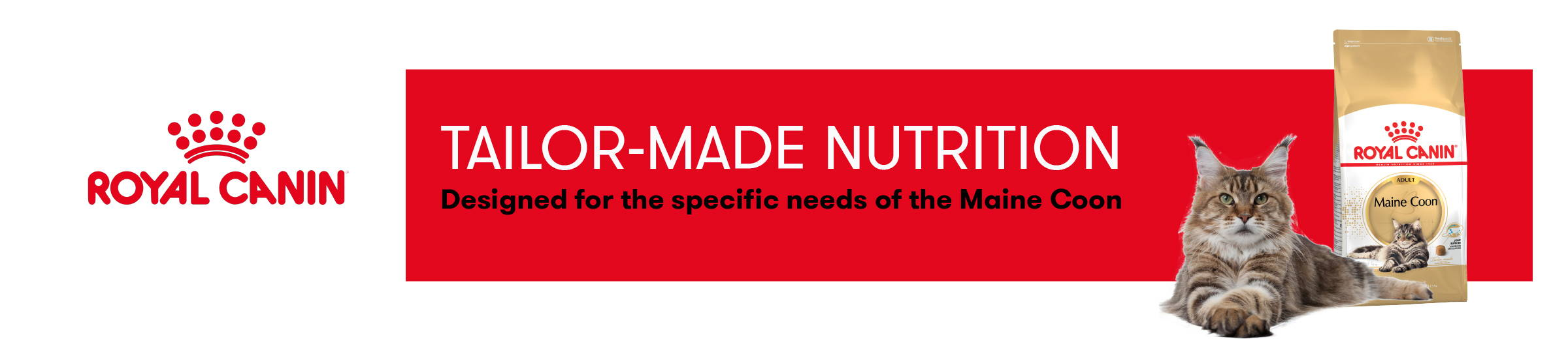 Royal Canin Breed Maine Coon