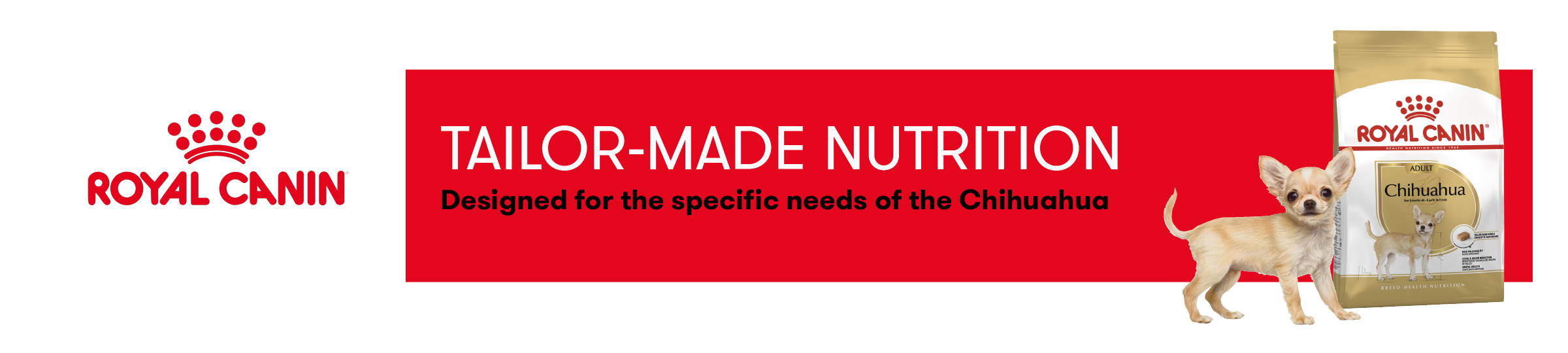 Royal Canin Breed Chihuahua food