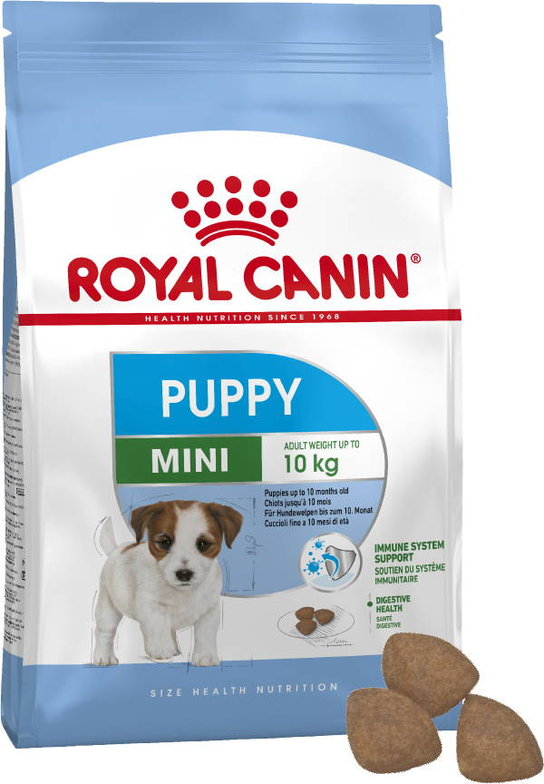 Royal Canin Mini Puppy Kibble