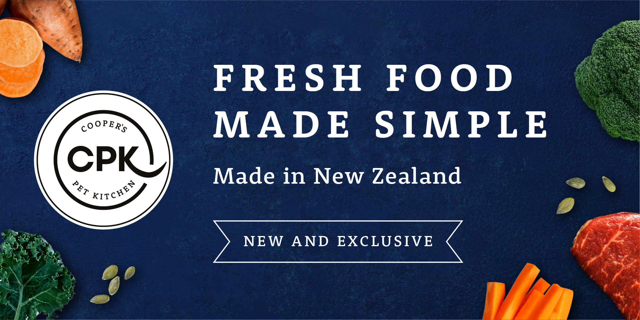 Cooper's Pet Kitchen