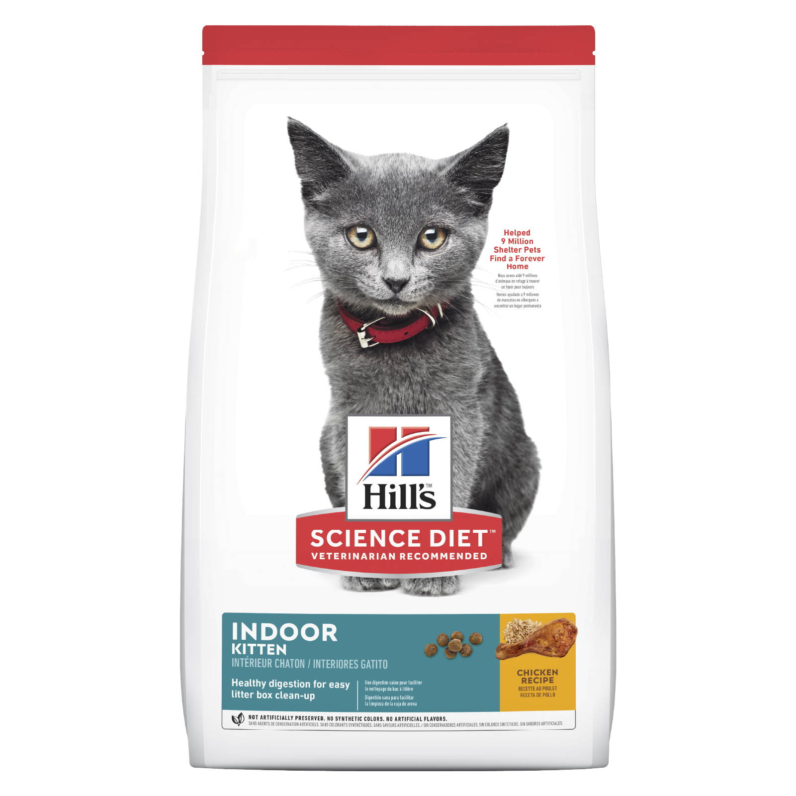 Hill's Science Diet Indoor Cat