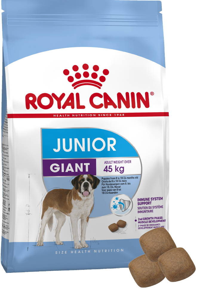 Royal Canin Giant Junior Kibble