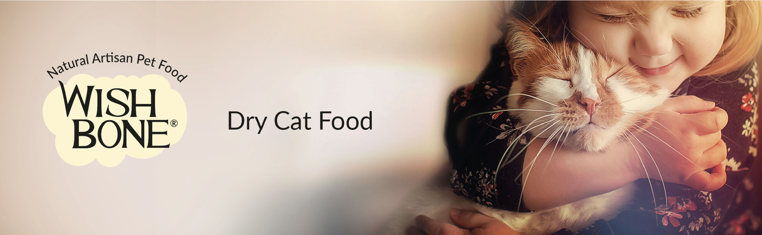 Wishbone Dry Cat Food