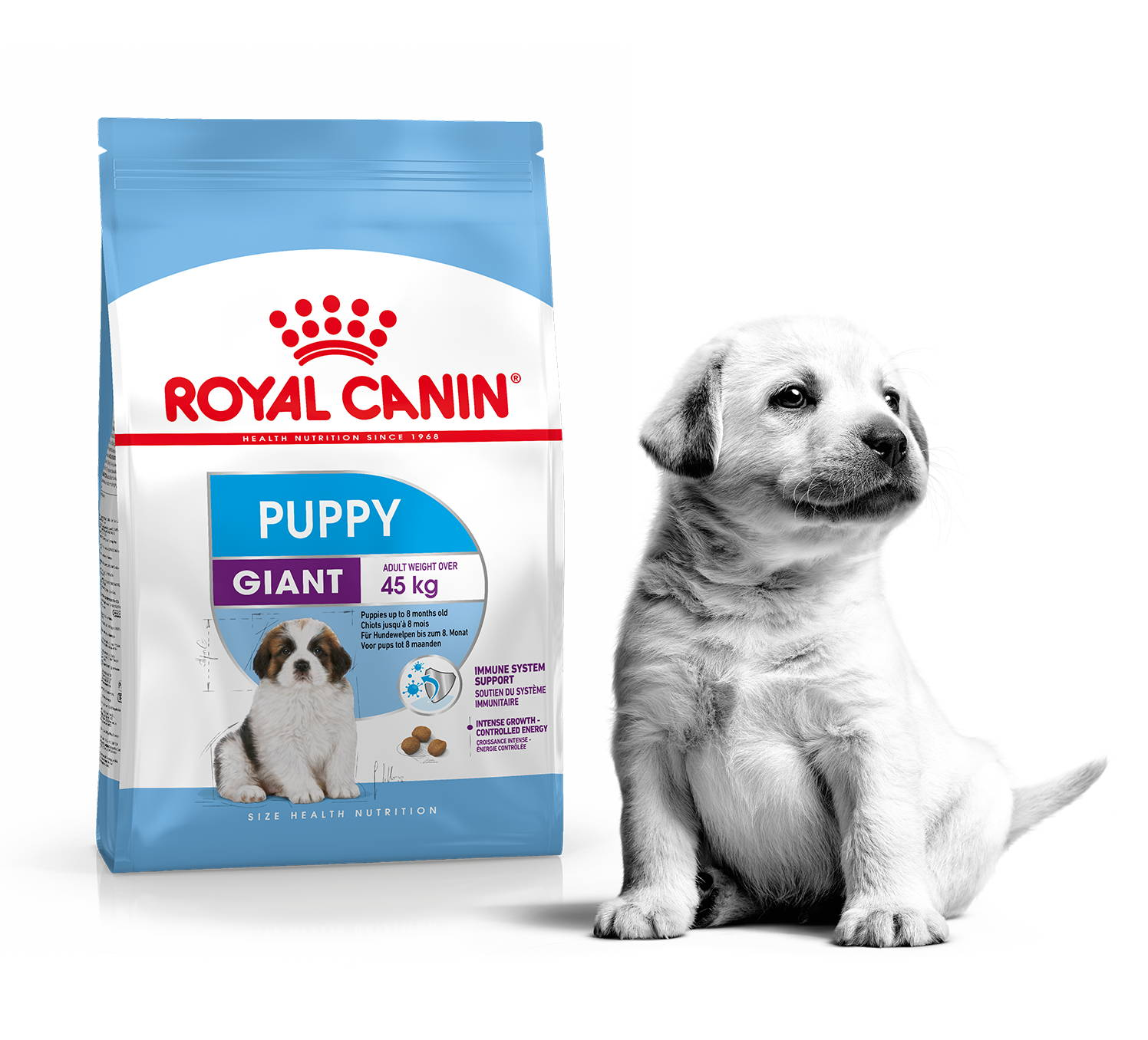 Royal Canin Giant Puppy
