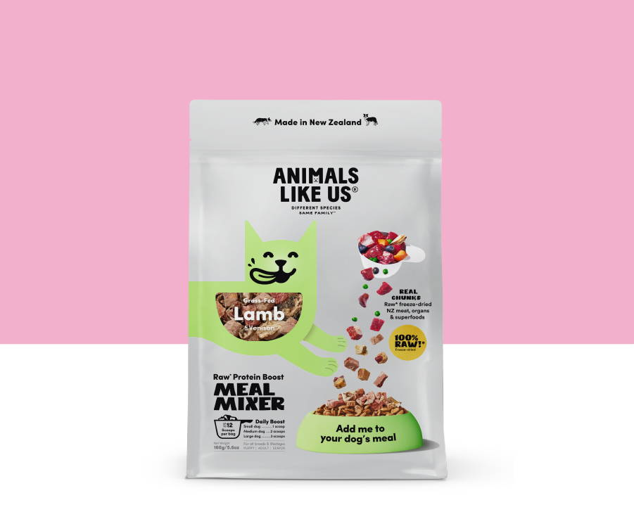 Grass-Fed Lamb & Venison