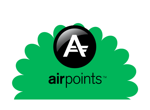 Earn Airpoints Dollars here