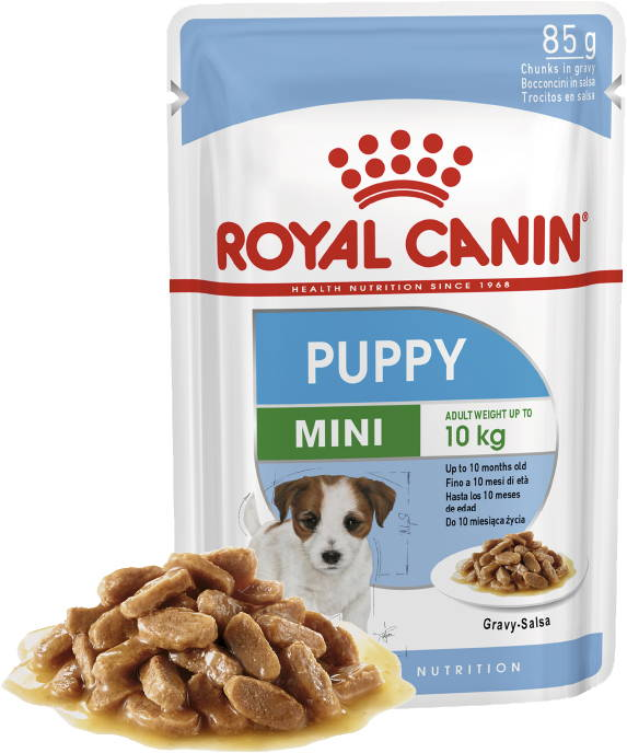 Royal Canin Mini Puppy Wet Food