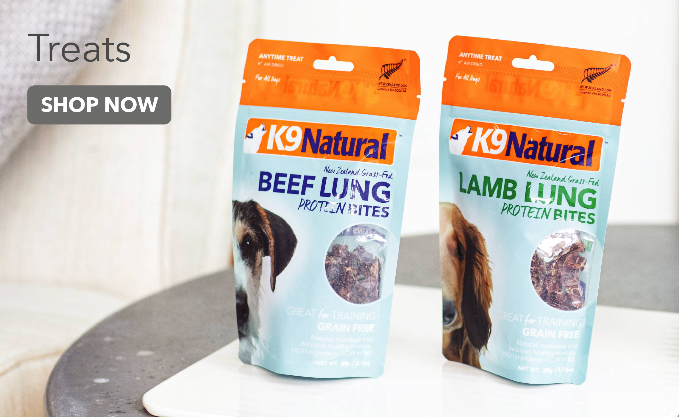 K9 Natural Dog Treats